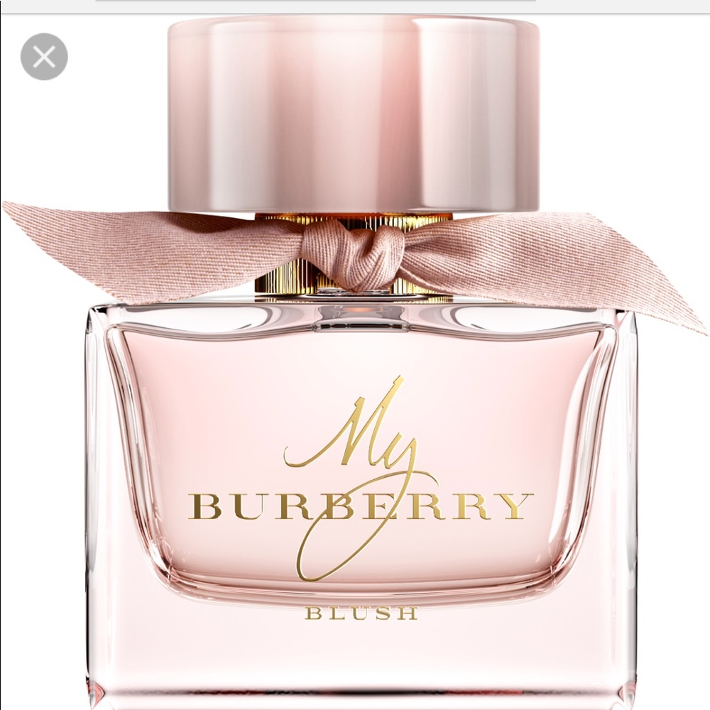 My Burberry blush 1.6oz Eau De Parfum